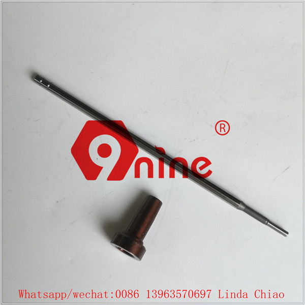 Common Rail Injector Valve F00VC01011 Rau Injector 0445110038 / 0445110063